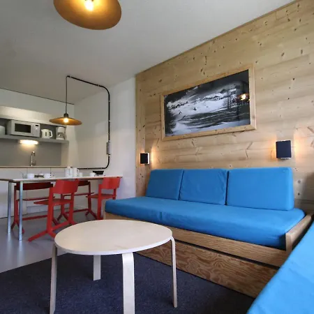 Renove 5 Pers, Balcon, Pied Des Pistes Et Commerces - Fr-1-346-366 Lejlighed *